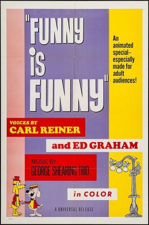 Funny is Funny's poster