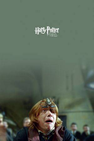 Harry Potter and the Goblet of Fire's poster