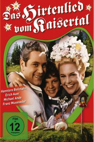 Das Hirtenlied vom Kaisertal's poster