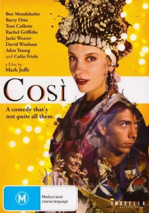 Cosi's poster