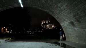 A Korean in Paris's poster