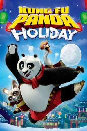 Kung Fu Panda Holiday's poster