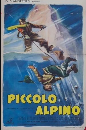 Piccolo alpino's poster