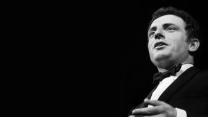 Jacques Martin, derrière vos applaudissements's poster