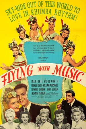 Flying with Music's poster image