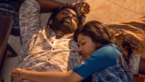 Kadhalum Kadandhu Pogum's poster