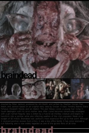 Dead Alive's poster