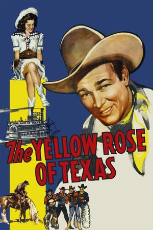 The Yellow Rose of Texas's poster