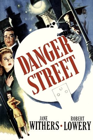 Danger Street's poster