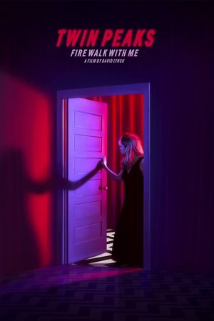 Twin Peaks: Fire Walk with Me's poster