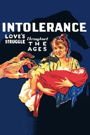 Intolerance's poster