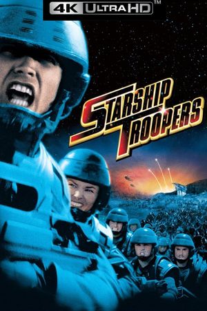 Starship Troopers's poster