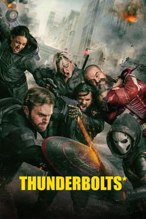 Thunderbolts*'s poster