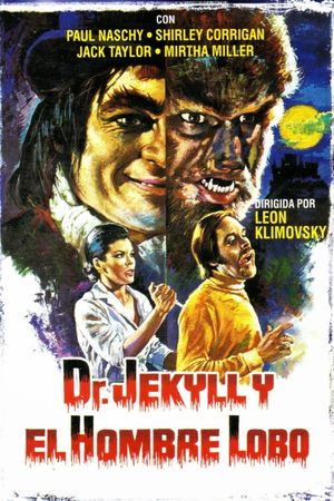 Dr. Jekyll vs. The Werewolf's poster