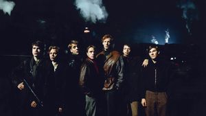 The Boys from St. Petri's poster