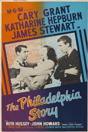 The Philadelphia Story's poster