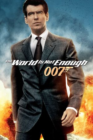 The World Is Not Enough's poster