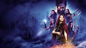 Avengers Grimm: Time Wars's poster