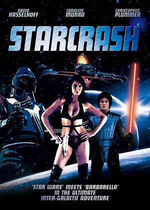 Starcrash's poster