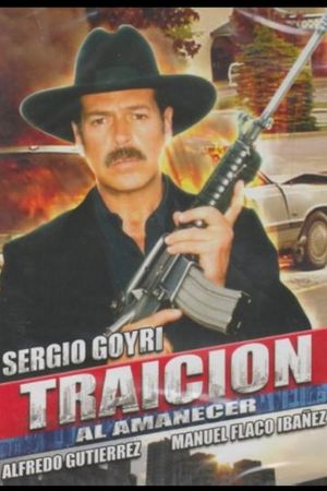 Traición al amanecer's poster