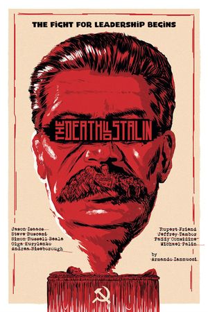 The Death of Stalin's poster