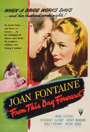 From This Day Forward's poster