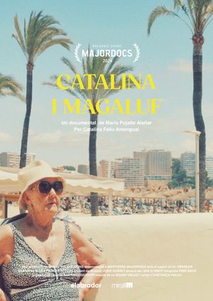 Catalina and Magaluf's poster