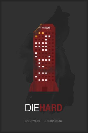Die Hard's poster