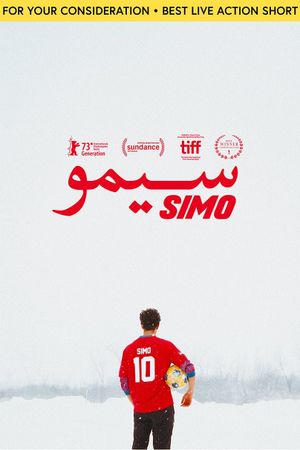 Simo's poster