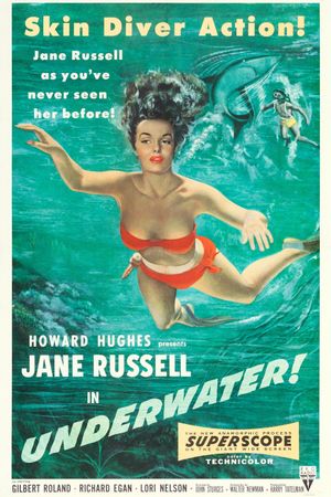 Underwater!'s poster