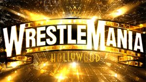 WWE WrestleMania 39 Saturday's poster