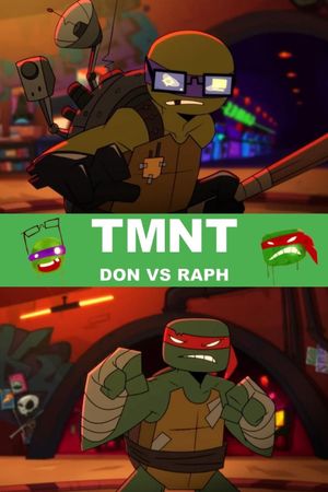 Don vs. Raph's poster