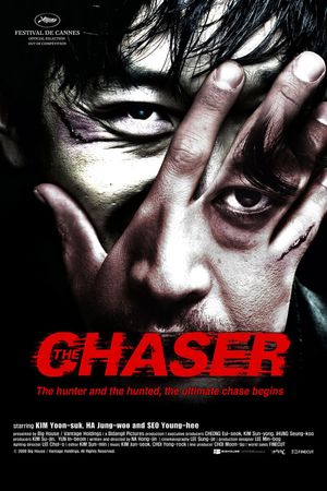 The Chaser's poster