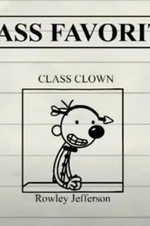 Diary of a Wimpy Kid: Class Clown's poster