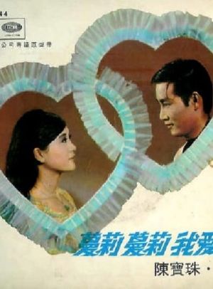Man Li Man Li Wo Ai Ni's poster