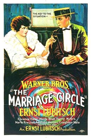The Marriage Circle's poster