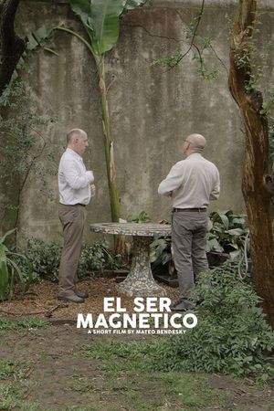 The Magnetic Nature's poster