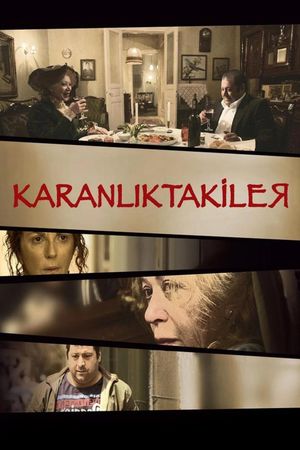 In Darkness's poster