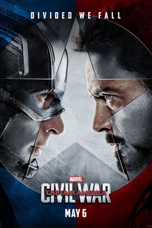 Captain America: Civil War's poster