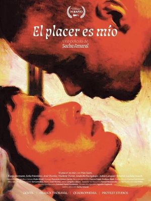 The Pleasure Is Mine's poster