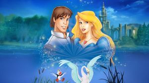 The Swan Princess's poster
