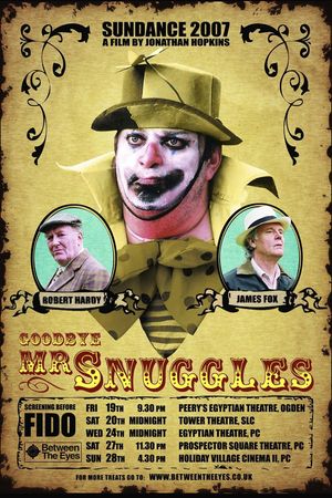 Goodbye Mr Snuggles's poster