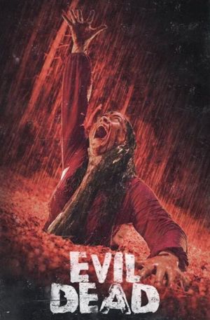 Evil Dead's poster
