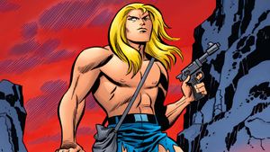 DC Showcase: Kamandi: The Last Boy on Earth!'s poster