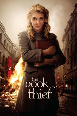 The Book Thief's poster