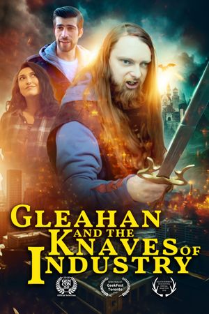 Gleahan and the Knaves of Industry's poster