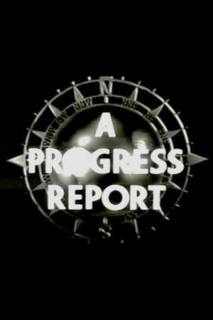 A Progress Report/Nature's Half Acre's poster