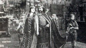 Macbeth's poster