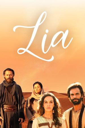 Lia: O Filme's poster