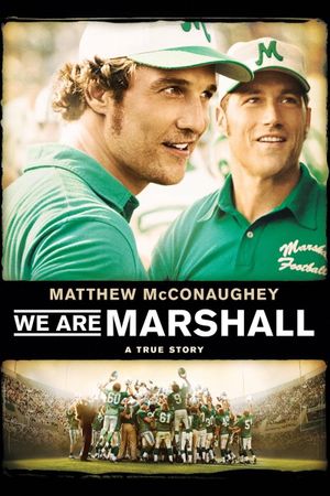 We Are Marshall's poster